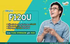 F120U - Gói cước khuyến mãi Viettel icon