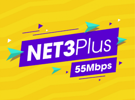 Net 3 Plus