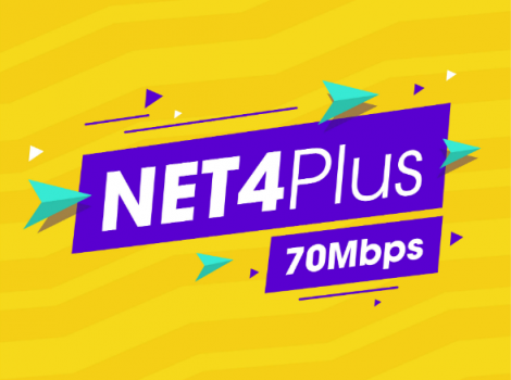 Net 4 Plus