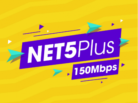 Net 5 Plus