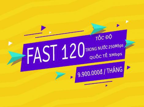 Fast 120