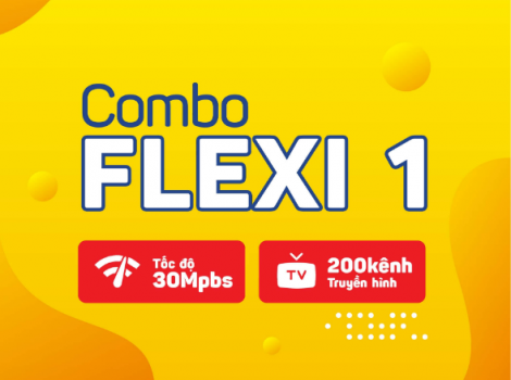 Combo Flexi 1