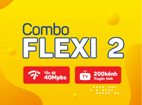 Combo Flexi 2