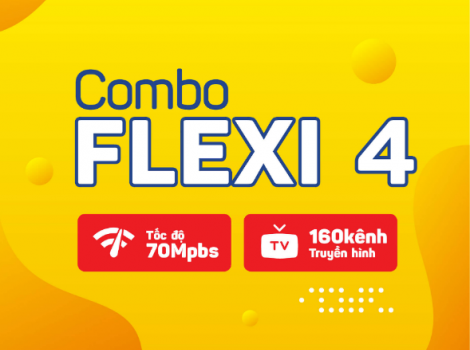 Combo Flexi 4