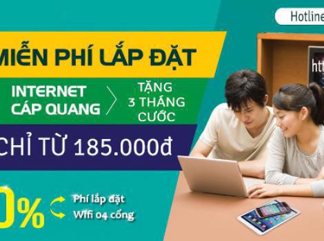 Lắp đặt wifi internet Viettel tại Thanh Xuân