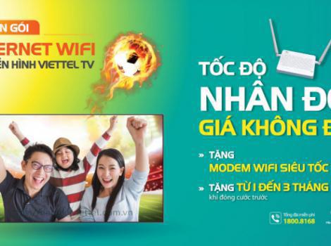 Lắp internet cáp quang Viettel tại Ba Đình