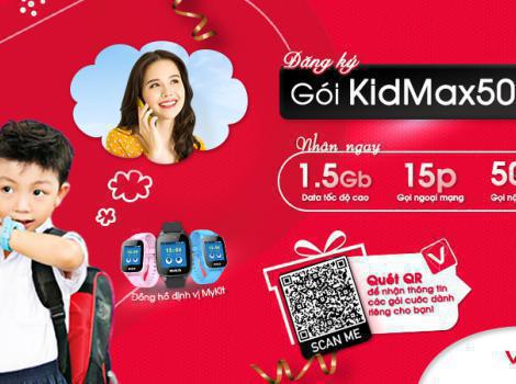 Đăng ký 4G Viettel cho Đồng Hồ Định Vị ưu đãi 2025