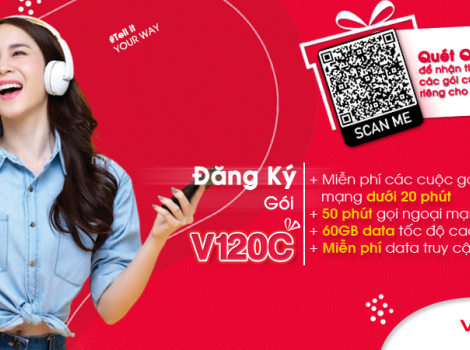 Các Gói Viettel 120K 1 Tháng Ưu Đãi Nhất Cho Di Động 2025