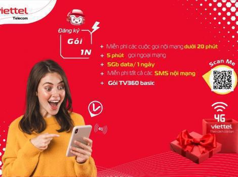 Đăng Ký Gói 3G Viettel 10K 1 Ngày Ưu Đãi Mới 2025