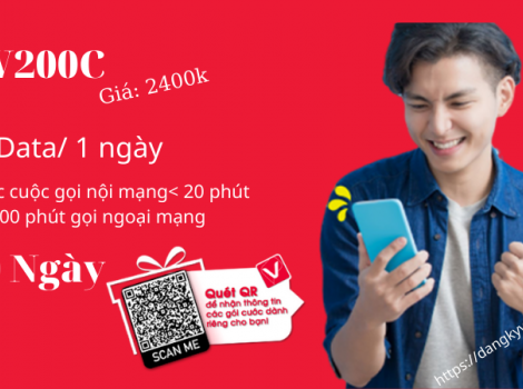 Gói Cước Sim 4G Viettel Trọn Gói 1 Năm Có 4Gb 1 Ngày 2025