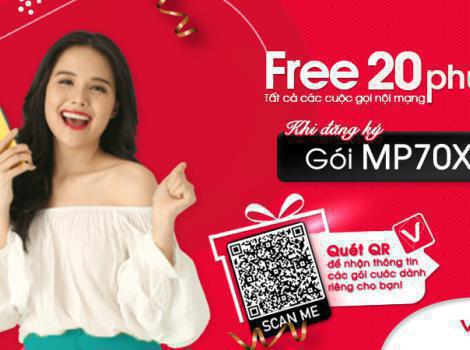 Đăng ký gói 70k Viettel gọi nội mạng 1 tháng 2025