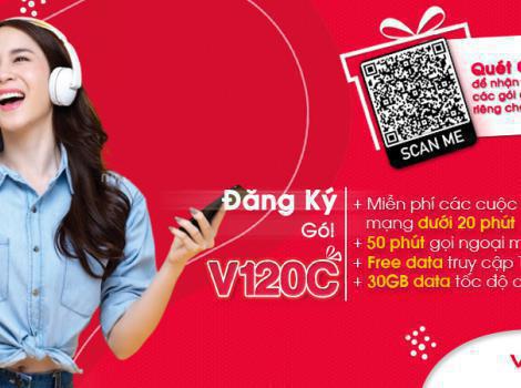 Các gói cước VC Viettel ưu đãi gọi và data 4G 2025