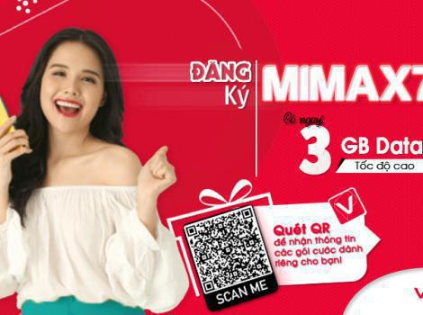 Cách đăng ký các gói 3G mạng Viettel 1 tháng 70K Mới 2025