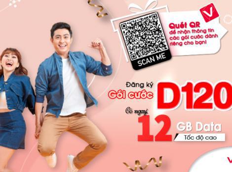 Cách đăng ký gói dcom 4G Viettel 120k ưu đãi 2023