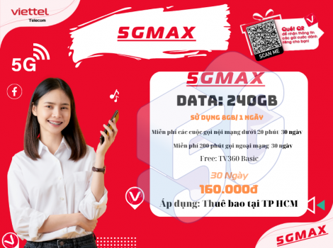 Gói 5GMAX Viettel Có Miễn Phí Gọi Nội Mạng Không?