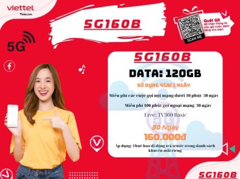 Đăng Ký 5G160B Viettel Không Thành Công? Nguyên Nhân Và Cách Khắc Phục