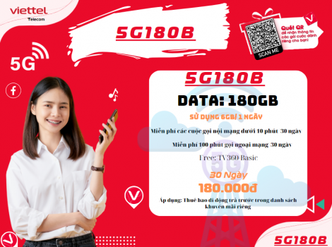 Gói 5G180B Viettel Dùng Facebook, Messenger Có Tốn Data Không?