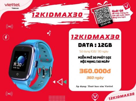 Soạn 12KIDMAX30 Gửi 290 Có Được Không? Đây Là Cú Pháp Đúng