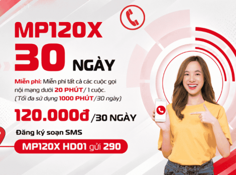 Gói MP120X Viettel Phù Hợp Với Ai? Có Đáng Đăng Ký Không?