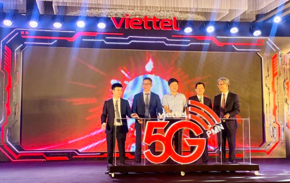 Đăng ký 5G Viettel ở Bình Dương