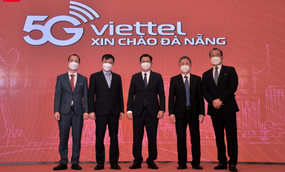 5G Viettel tại Đà Nẵng