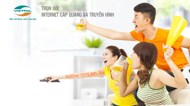 Lắp đặt internet Viettel tại Hai Bà Trưng