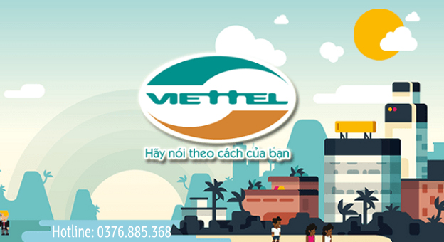 Lắp đặt wifi internet Viettel tại Đông Anh